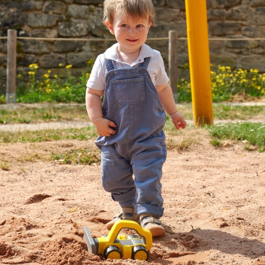 Perfetto per la sabbiera e il giardino