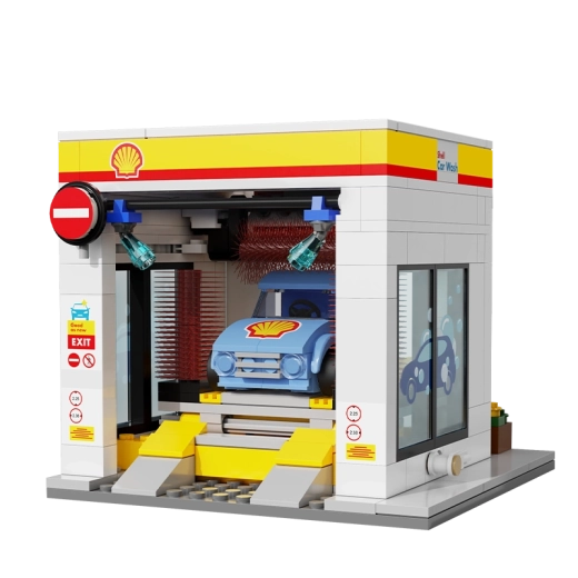 Ingresso fluido grazie alle rampe