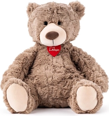 Woodyland Lumpin orsetto di peluche Bobo seduto 30 cm
