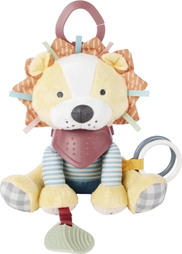 Skip Hop giocattolo attivo da appendere Bandana buddies leone