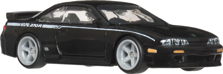 Iconica Nismo 270R (Nissan Silvia S14) in scala 1:64