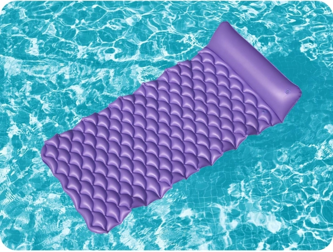 Cuscino integrato per il massimo comfort