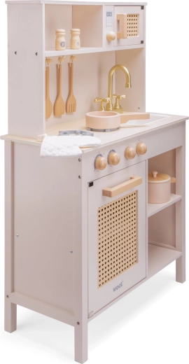 Dotazione elegante e spazio sufficiente
