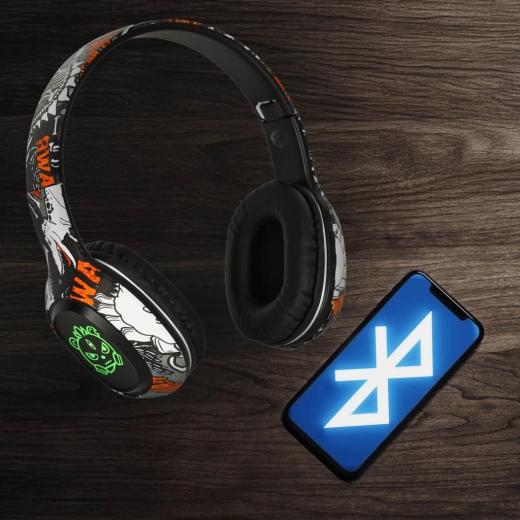 Ascolto wireless con Bluetooth