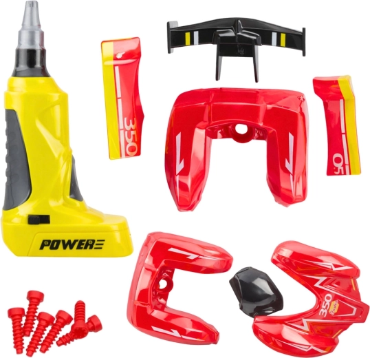 Costruisci, trasforma, corri — oltre 36 pezzi