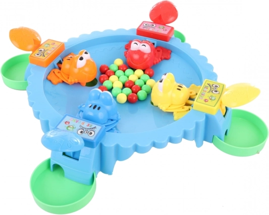 Gioco veloce per piccoli concorrenti