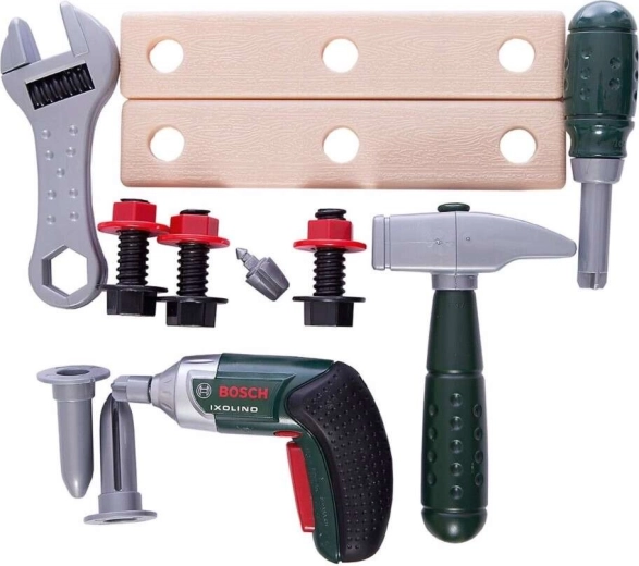 Realistico avvitatore a batteria BOSCH IXOLINO