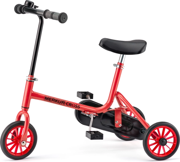 Triciclo Pája rosso