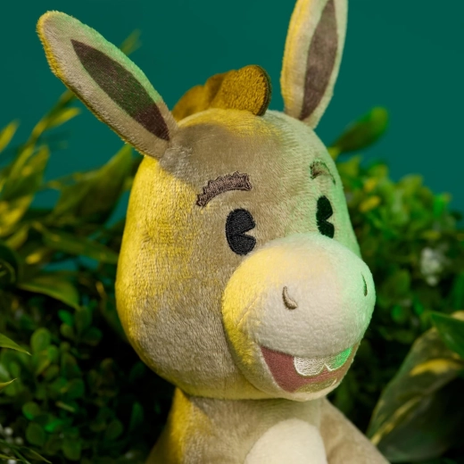Morbido peluche per grandi e piccoli