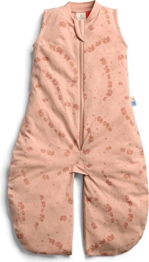 2 in 1: da sacco a tuta in un attimo