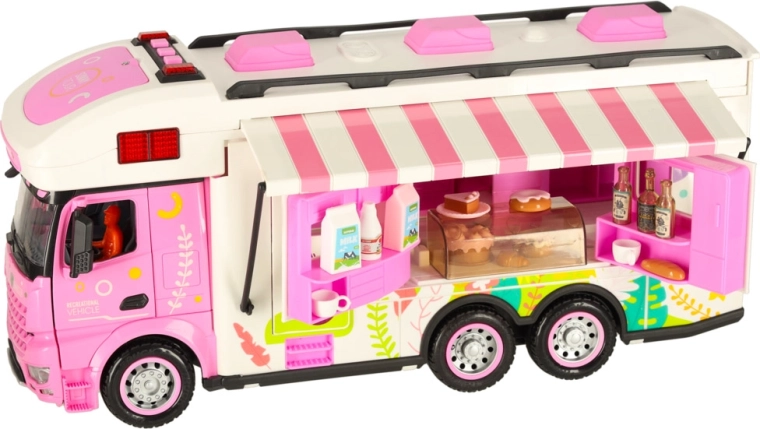Food truck apribile