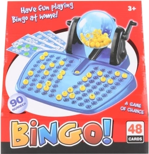 Gioco del Bingo per divertimento a casa