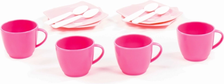 Servizio completo per 4 persone