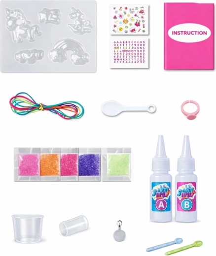 Ricco set di accessori e forme