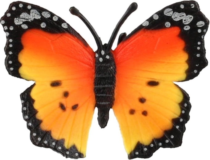 Colori realistici della farfalla