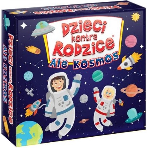 Bambini contro genitori: Ma lo spazio