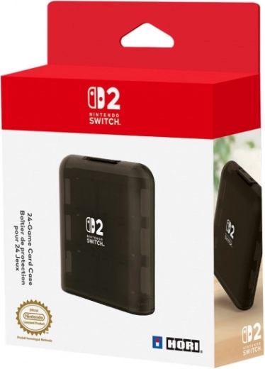 Custodia Hori per schede di gioco per Nintendo Switch – capacità 24