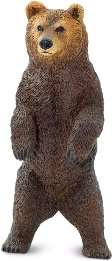 Safari Ltd. figurina di orso grizzly