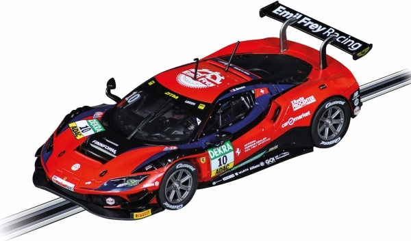 Carrera Digital 132 Ferrari 296 GT3 Emil Frey Racing n. 10 DTM 2025