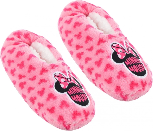 Pantofole da bambina Disney Minnie