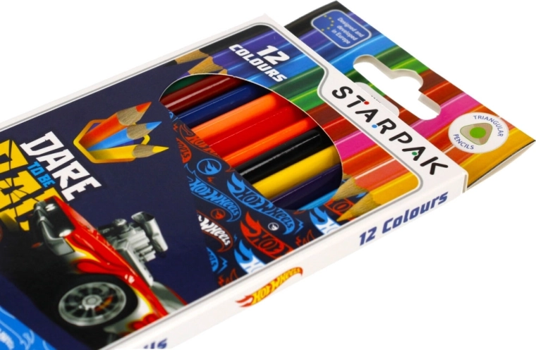 12 colori intensi e universali