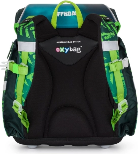 Cartella leggera con ergonomia per una schiena sana