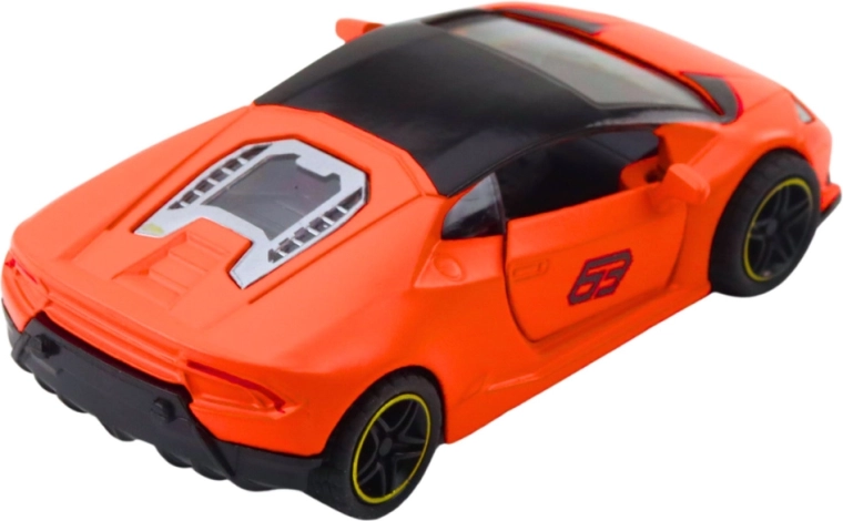 Meccanismo a retrocarica pull-back