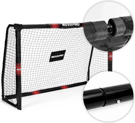 Montaggio rapido e ancoraggio sicuro