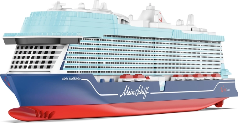 Siku Super nave da crociera Mein Schiff Relax 1:1400