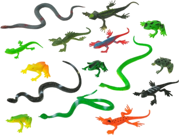 15 specie diverse per un divertimento senza fine