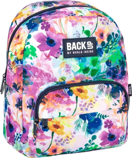 Zaino BackUp Spring Flowers 16 l