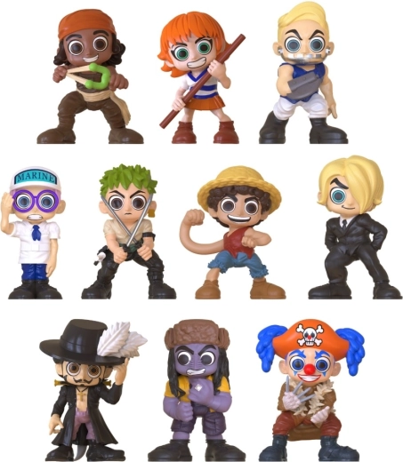 10 personaggi da collezionare