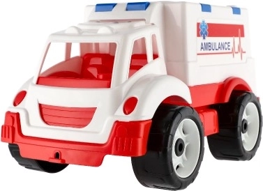 Ruote grandi per una guida fluida