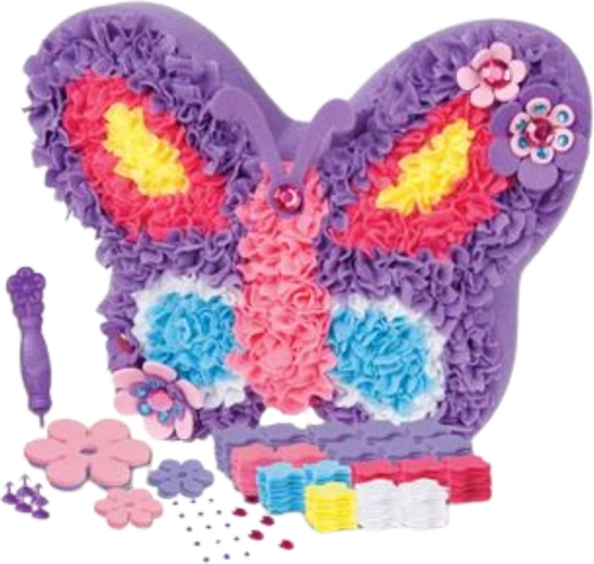 Creazione semplice senza ago