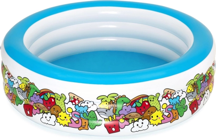 Design colorato che piace ai bambini