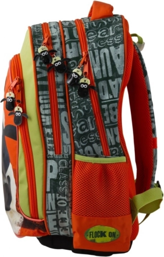 Organizzazione intelligente in 3 scomparti