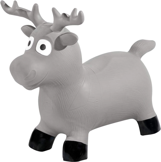 KindsGut animaletto saltellante alce - 1 pezzo