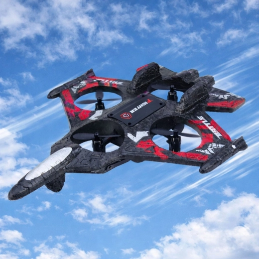 Volo stabile e controllo semplice