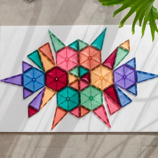 Geometria pratica: rosette, mosaici e modelli tridimensionali