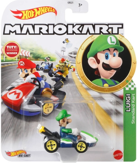 Compatibile con le piste Hot Wheels