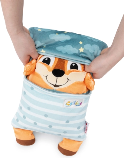 Facile da capovolgere: modalità giorno e notte in un attimo