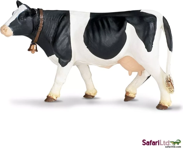 Mucca Holstein Safari Ltd. - 1 pezzo