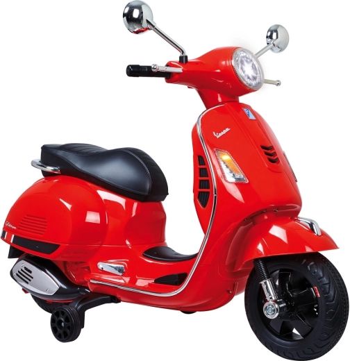 Licenza ufficiale Vespa e design realistico