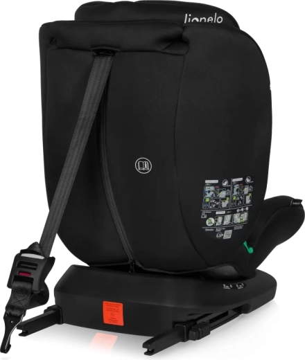 Protezione i-Size e sicurezza laterale