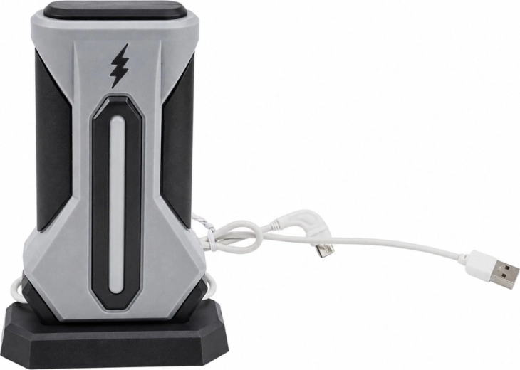 Base di ricarica USB per una ricarica comoda