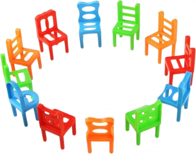 Forme diverse e 4 colori vivaci