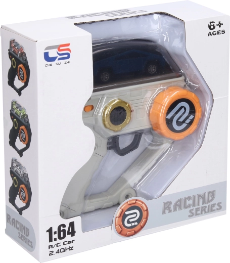 Mini auto RC nel radiocomando