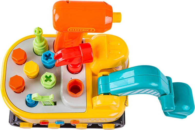 Smontaggio e montaggio come per piccoli tuttofare