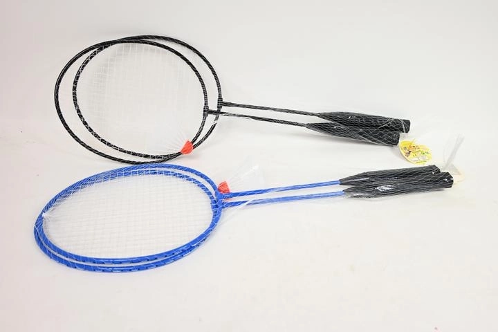Set da badminton con volano