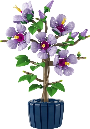 Decorazione elegante senza manutenzione